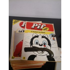  PIF Gadget - Colectie de 61 numere